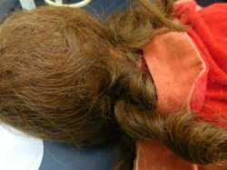 mama doll 1920 hair